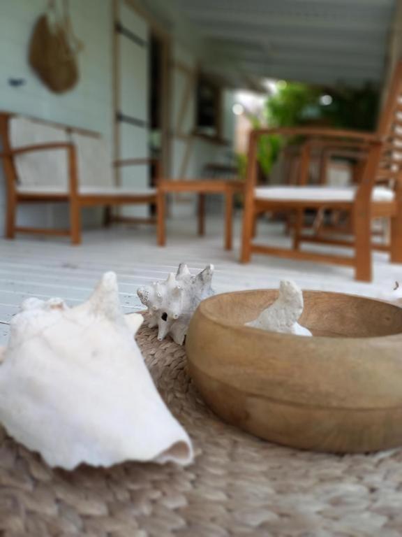Bungalow Vanille Sainte-Anne  Ngoại thất bức ảnh