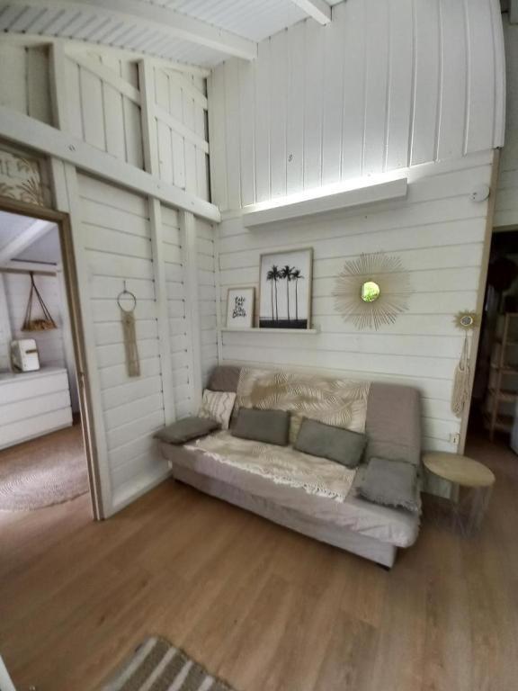 Bungalow Vanille Sainte-Anne  Ngoại thất bức ảnh