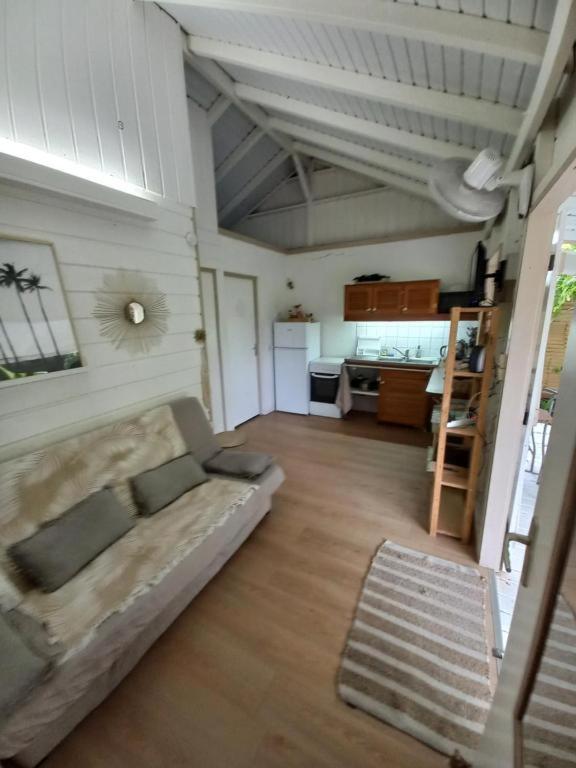 Bungalow Vanille Sainte-Anne  Ngoại thất bức ảnh
