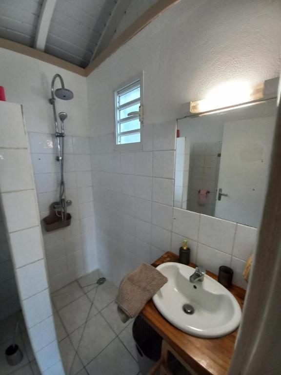 Bungalow Vanille Sainte-Anne  Ngoại thất bức ảnh
