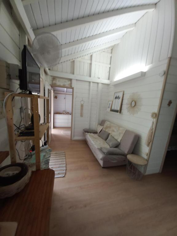 Bungalow Vanille Sainte-Anne  Ngoại thất bức ảnh