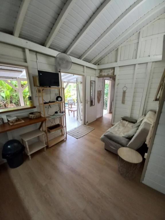 Bungalow Vanille Sainte-Anne  Ngoại thất bức ảnh