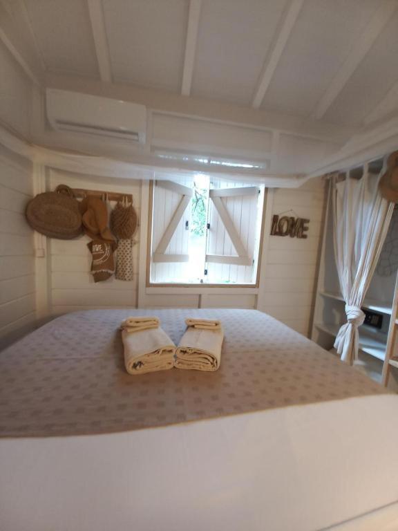 Bungalow Vanille Sainte-Anne  Ngoại thất bức ảnh
